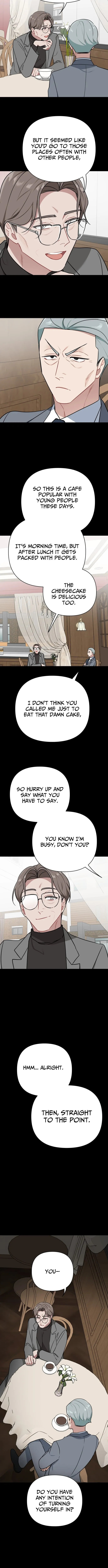 The Loser Is the First Lady Chapter 35 page 11 - 