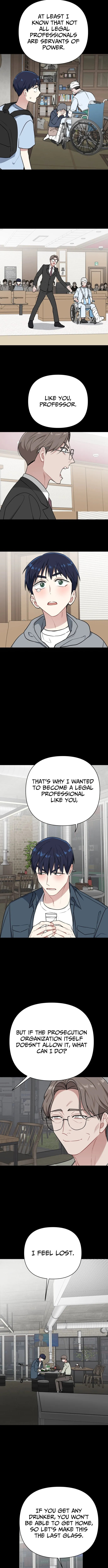 The Loser Is the First Lady Chapter 35 page 3 - 