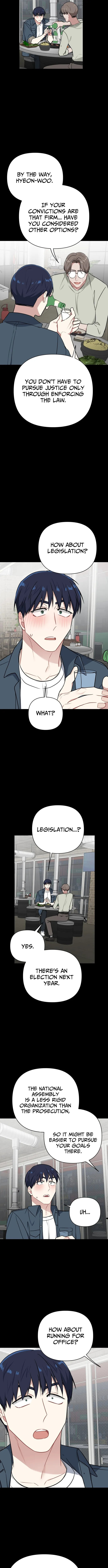 The Loser Is the First Lady Chapter 35 page 4 - 
