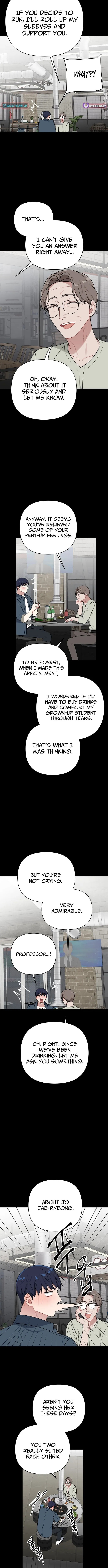 The Loser Is the First Lady Chapter 35 page 5 - 