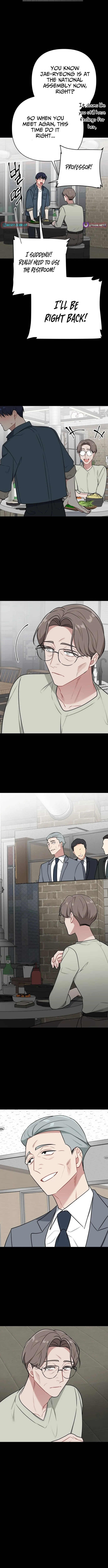 The Loser Is the First Lady Chapter 35 page 6 - 