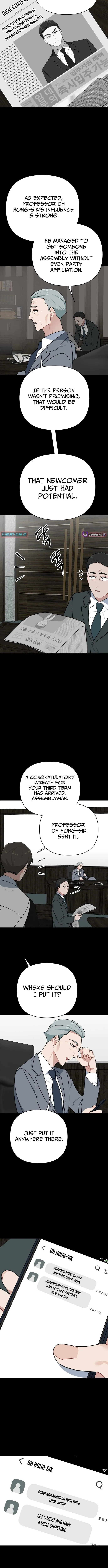 The Loser Is the First Lady Chapter 35 page 8 - 