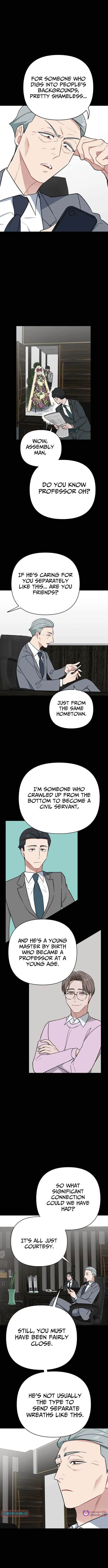 The Loser Is the First Lady Chapter 35 page 9 - 