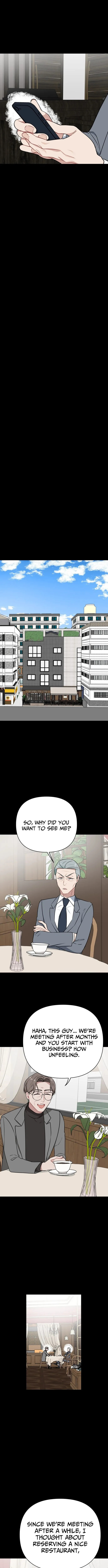 The Loser Is the First Lady Chapter 35 page 10 - 