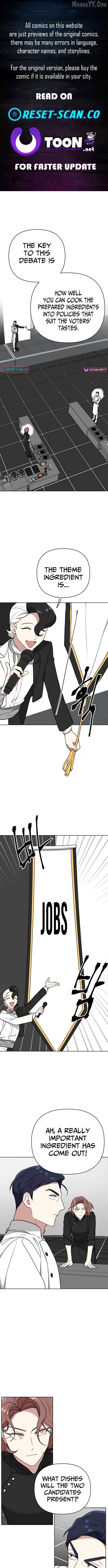 The Loser Is the First Lady Chapter 37 page 1 - 