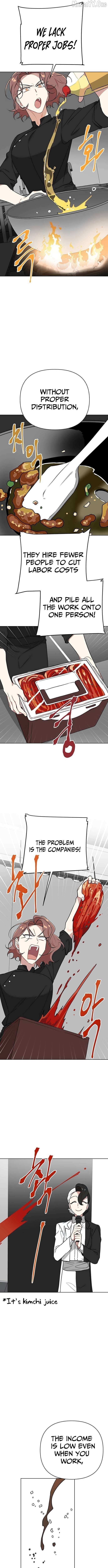 The Loser Is the First Lady Chapter 37 page 3 - 