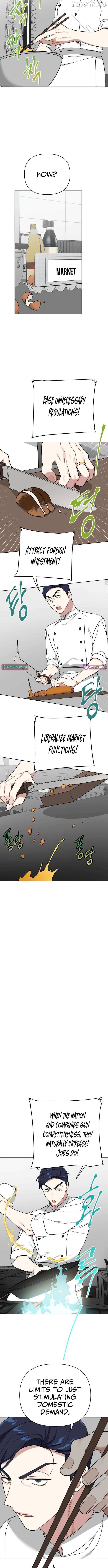 The Loser Is the First Lady Chapter 37 page 6 - 