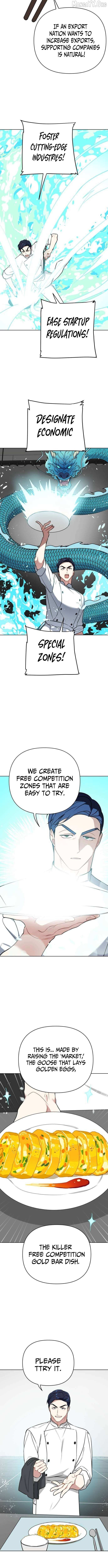 The Loser Is the First Lady Chapter 37 page 7 - 