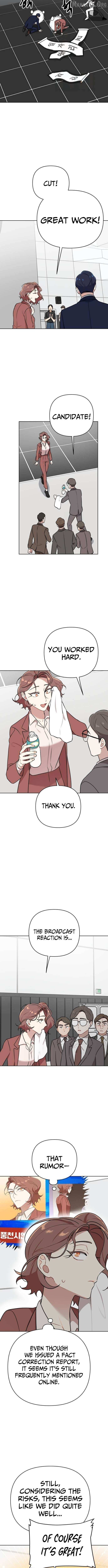 The Loser Is the First Lady Chapter 38 page 11 - 