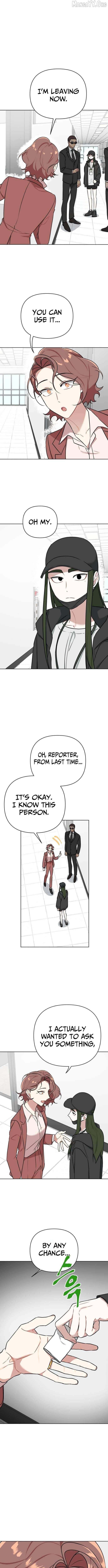 The Loser Is the First Lady Chapter 38 page 5 - 