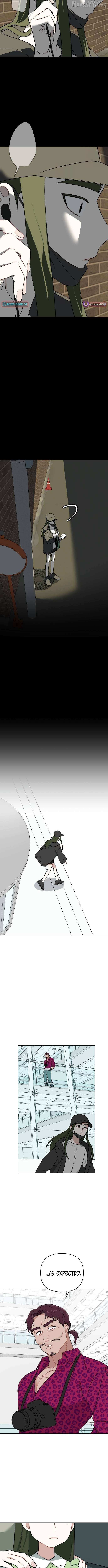 The Loser Is the First Lady Chapter 38 page 9 - 