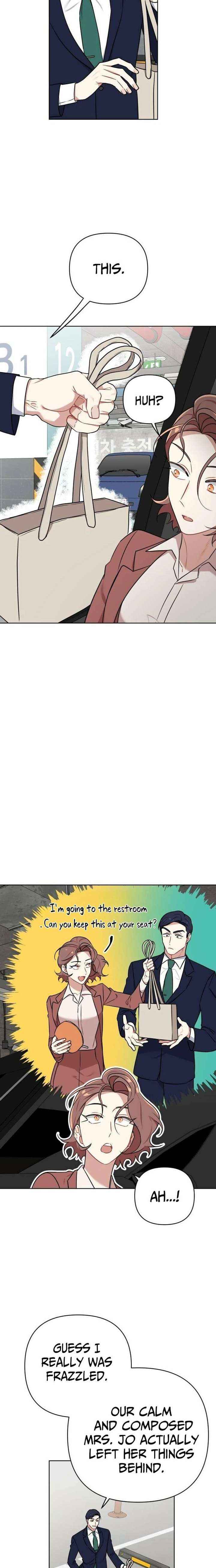 The Loser Is the First Lady Chapter 39 page 2 - 
