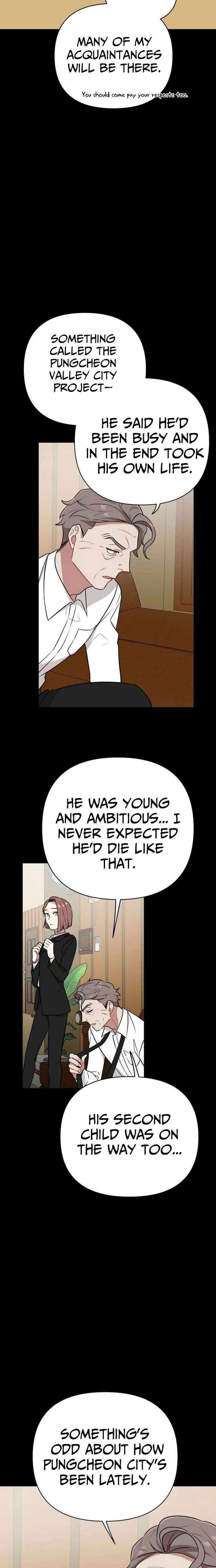 The Loser Is the First Lady Chapter 39 page 11 - 
