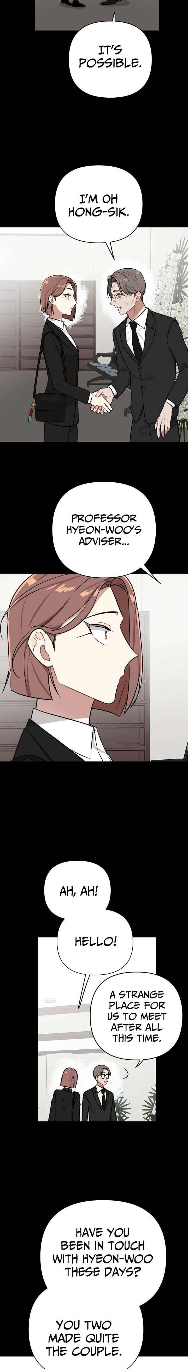 The Loser Is the First Lady Chapter 39 page 15 - 