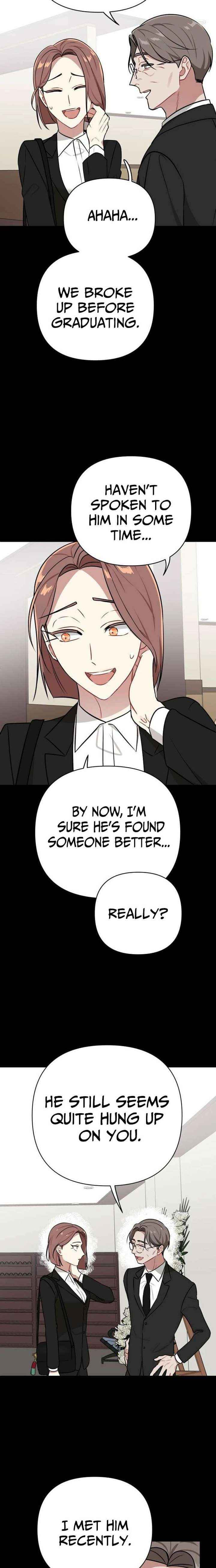 The Loser Is the First Lady Chapter 39 page 16 - 