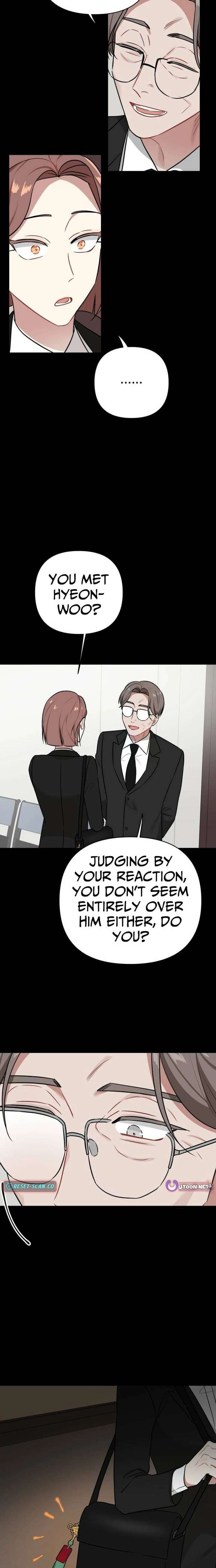 The Loser Is the First Lady Chapter 39 page 17 - 