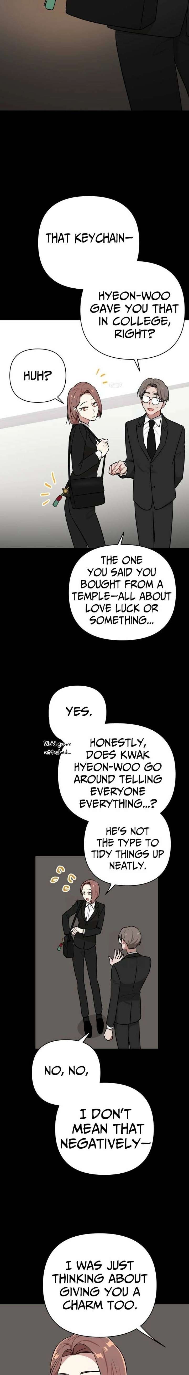 The Loser Is the First Lady Chapter 39 page 18 - 