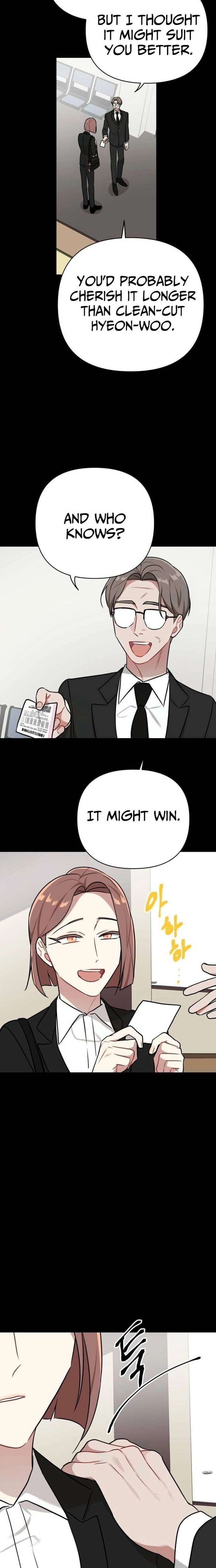 The Loser Is the First Lady Chapter 39 page 20 - 