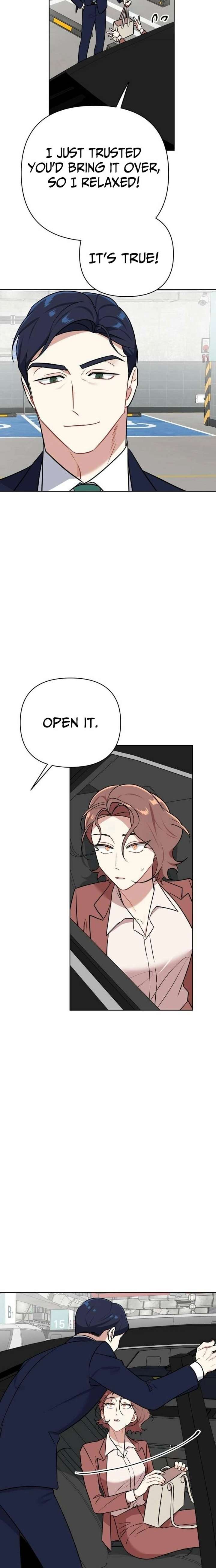The Loser Is the First Lady Chapter 39 page 3 - 