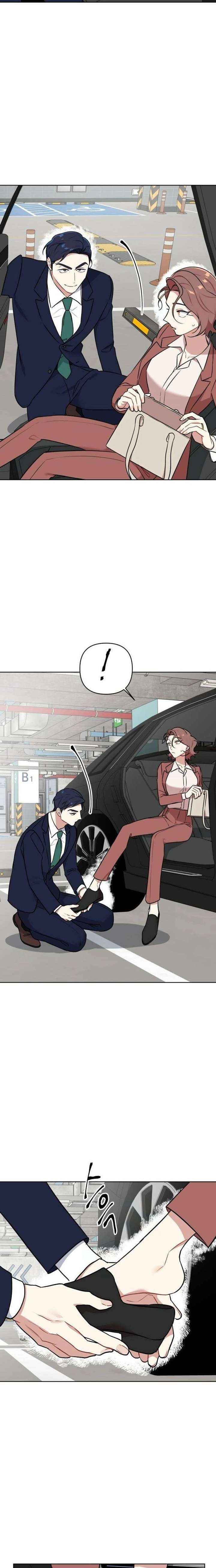 The Loser Is the First Lady Chapter 39 page 4 - 