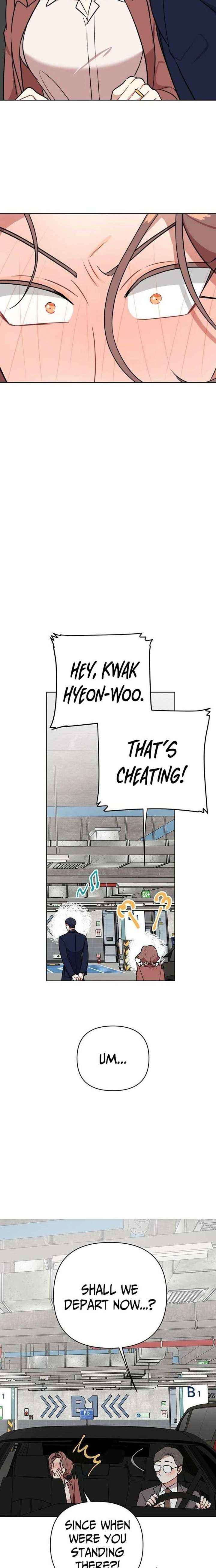The Loser Is the First Lady Chapter 39 page 6 - 