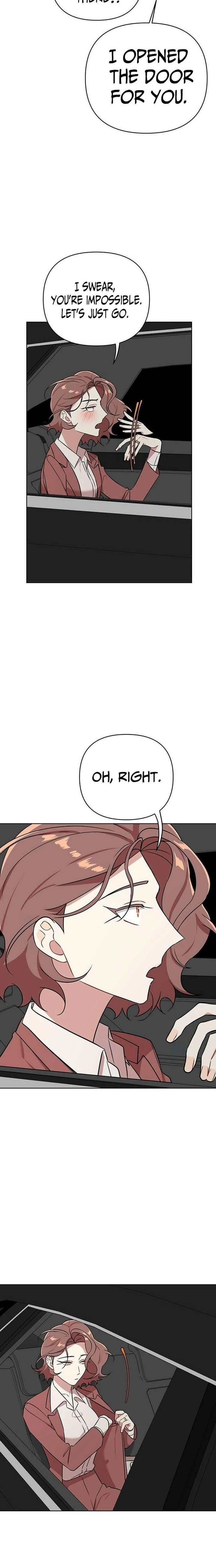 The Loser Is the First Lady Chapter 39 page 7 - 