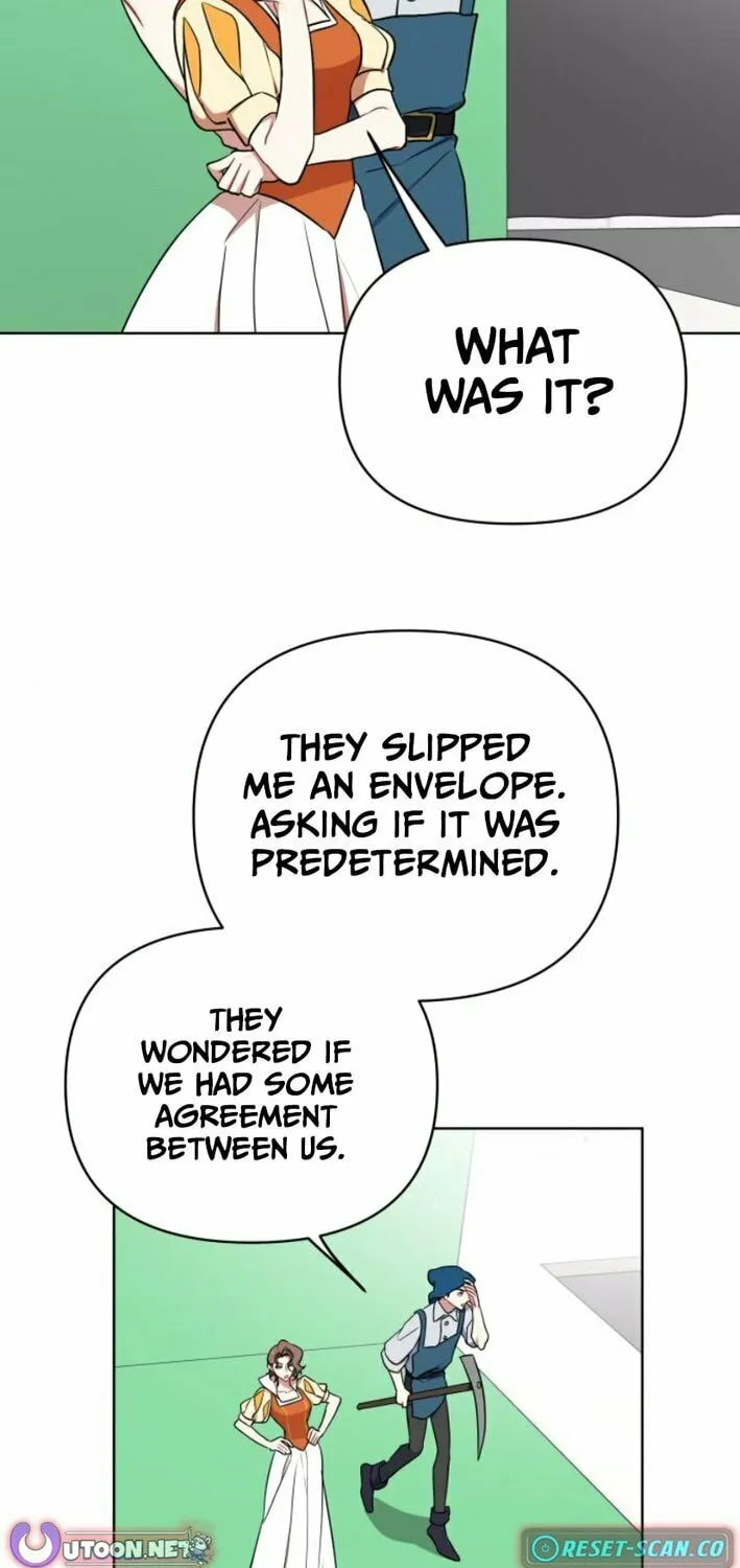 The Loser Is the First Lady Chapter 4 page 17 - 