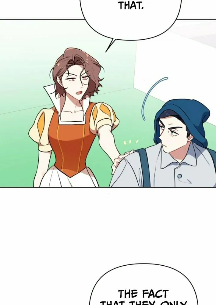 The Loser Is the First Lady Chapter 4 page 21 - 