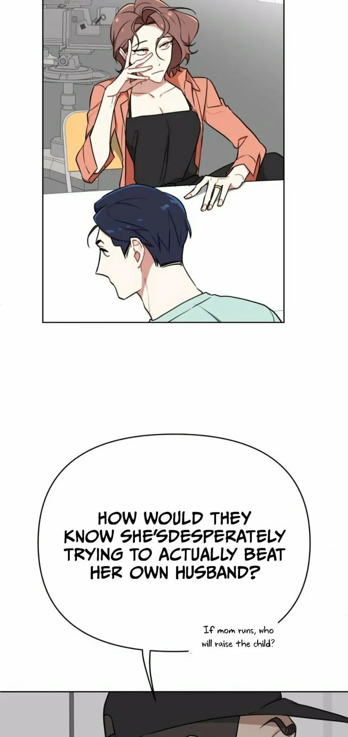 The Loser Is the First Lady Chapter 4 page 36 - 