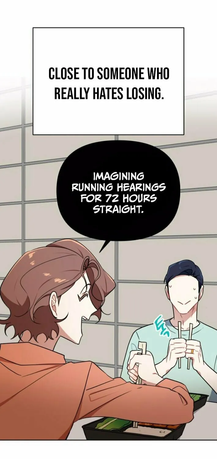 The Loser Is the First Lady Chapter 4 page 40 - 