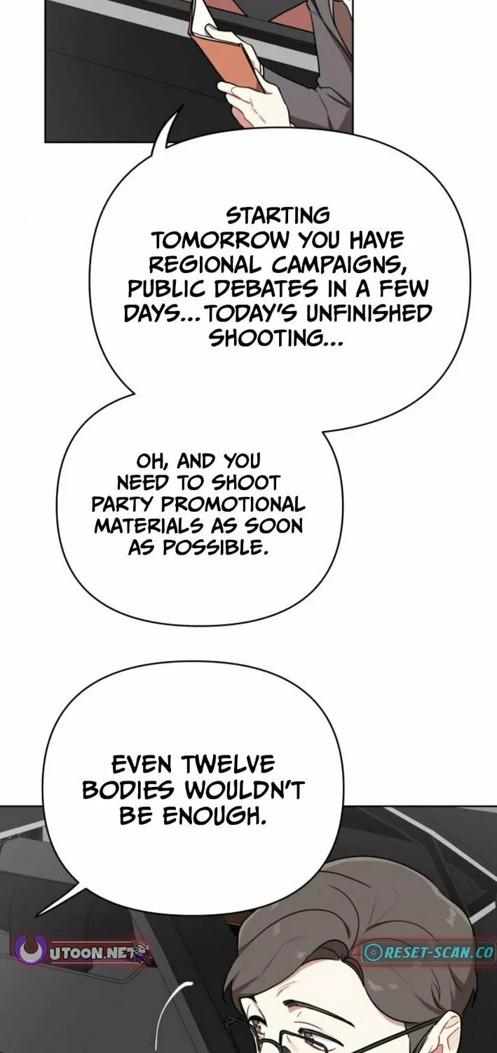 The Loser Is the First Lady Chapter 4 page 55 - 
