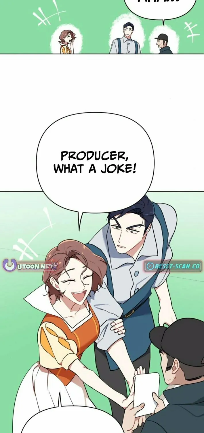 The Loser Is the First Lady Chapter 4 page 8 - 