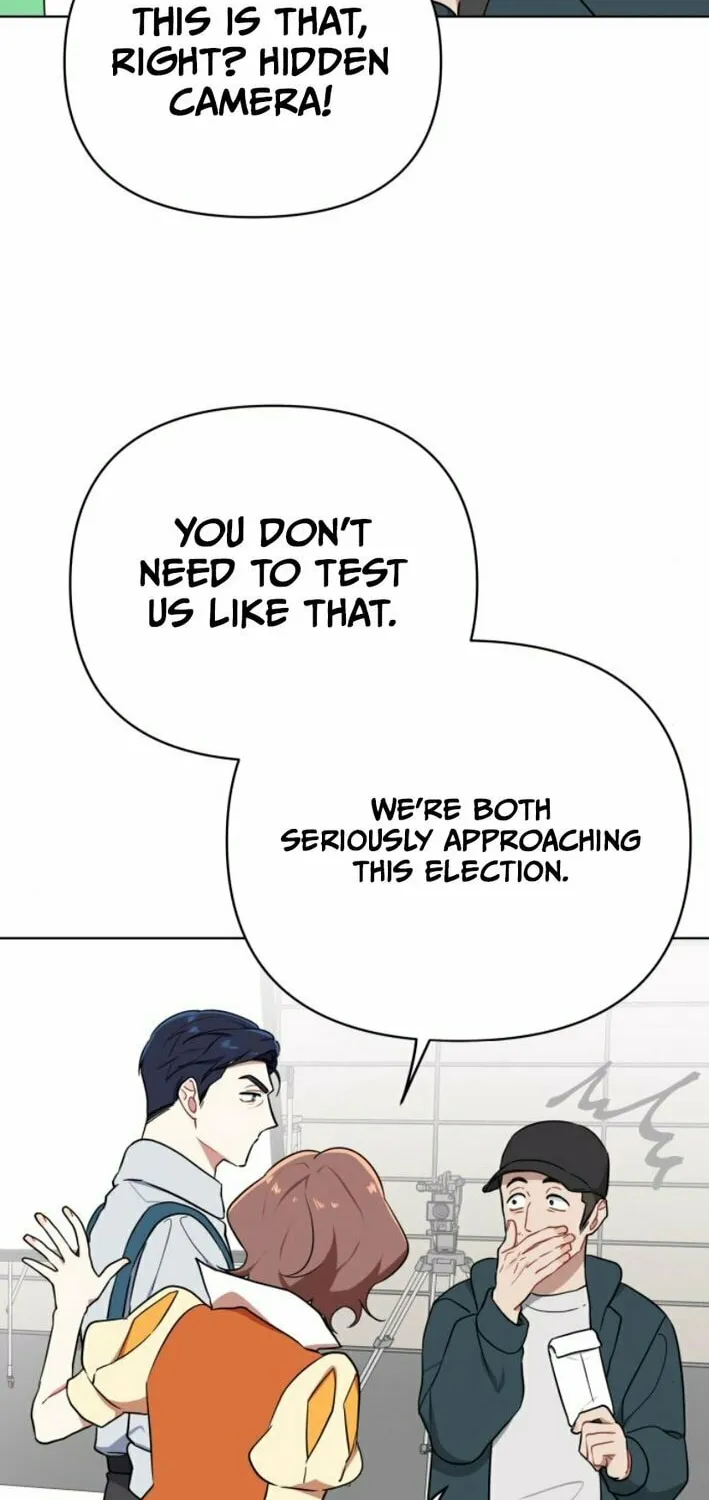 The Loser Is the First Lady Chapter 4 page 9 - 
