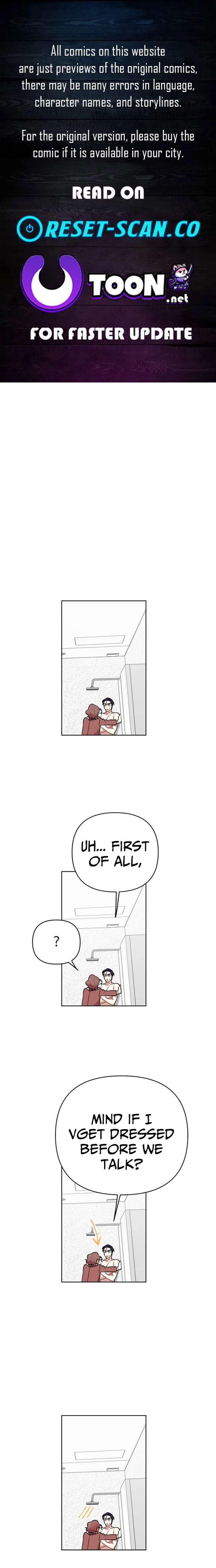 The Loser Is the First Lady Chapter 40 page 1 - 
