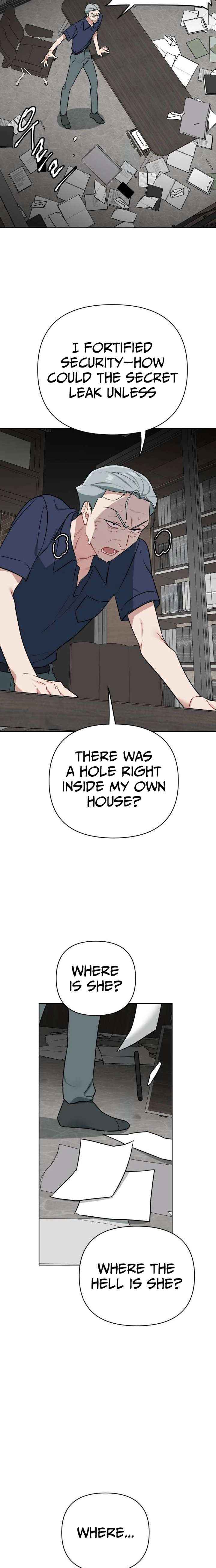 The Loser Is the First Lady Chapter 40 page 11 - 