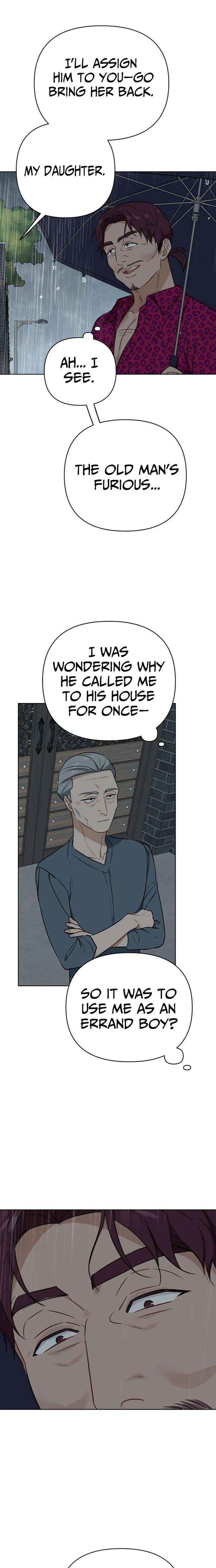 The Loser Is the First Lady Chapter 40 page 16 - 