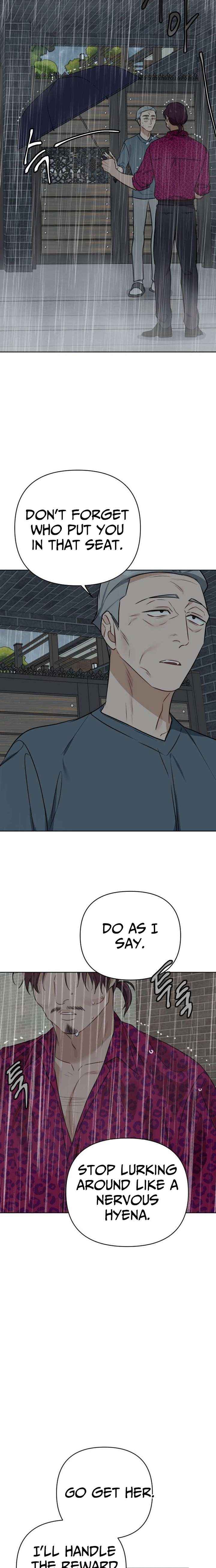 The Loser Is the First Lady Chapter 40 page 19 - 