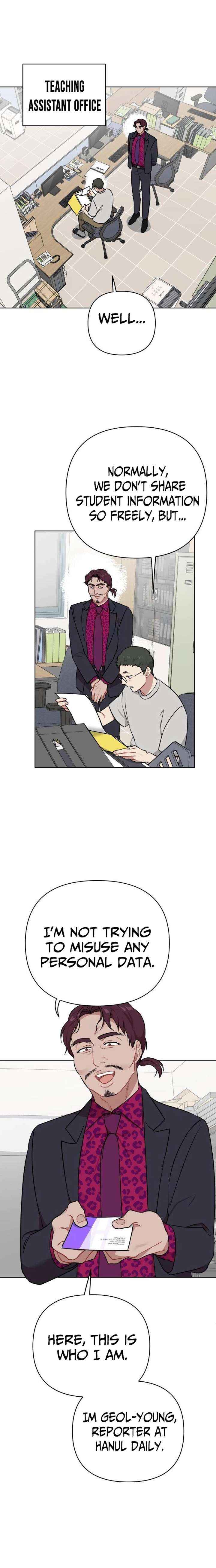 The Loser Is the First Lady Chapter 40 page 3 - 