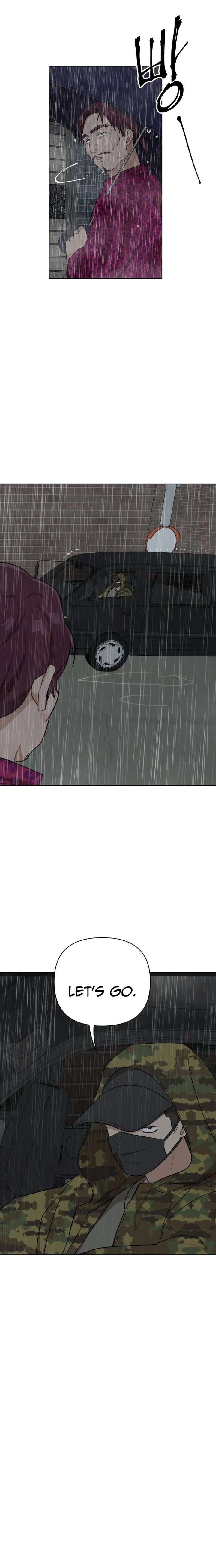 The Loser Is the First Lady Chapter 40 page 21 - 