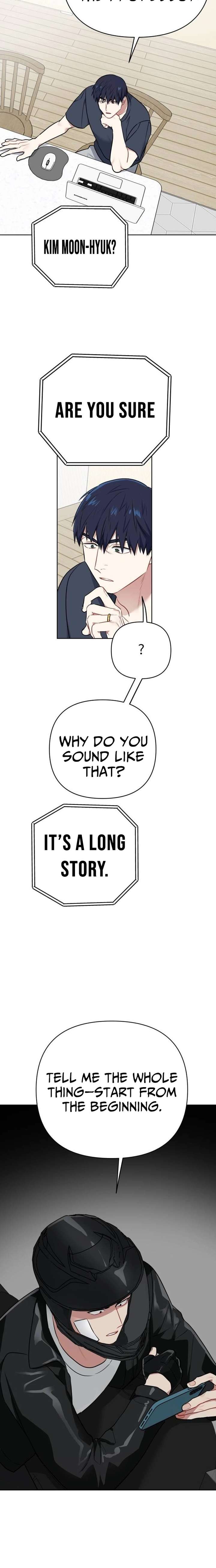 The Loser Is the First Lady Chapter 40 page 24 - 