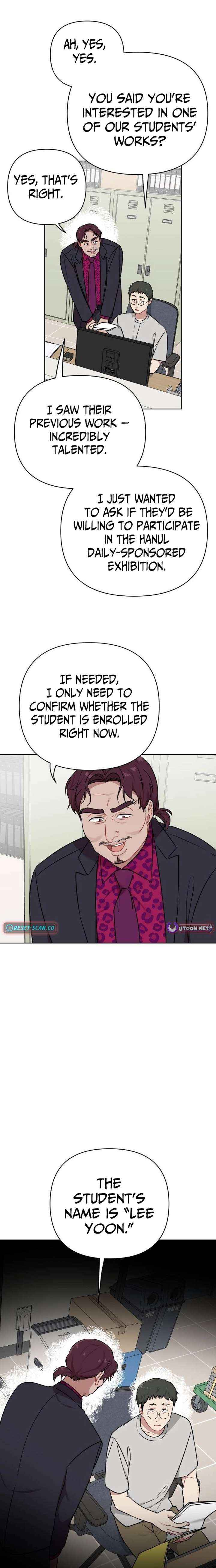 The Loser Is the First Lady Chapter 40 page 4 - 