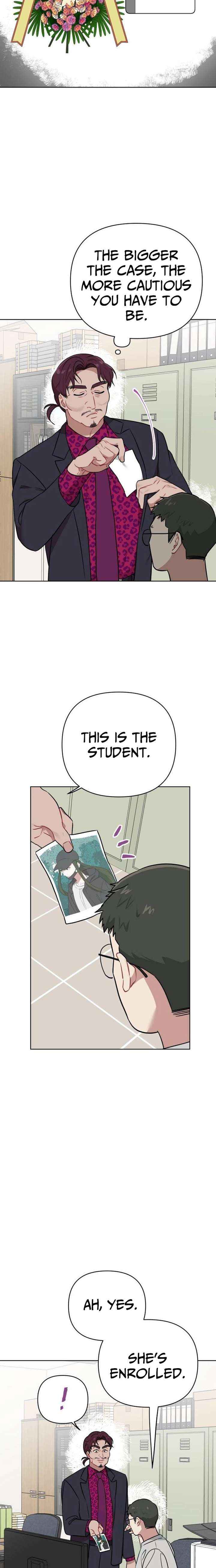 The Loser Is the First Lady Chapter 40 page 6 - 