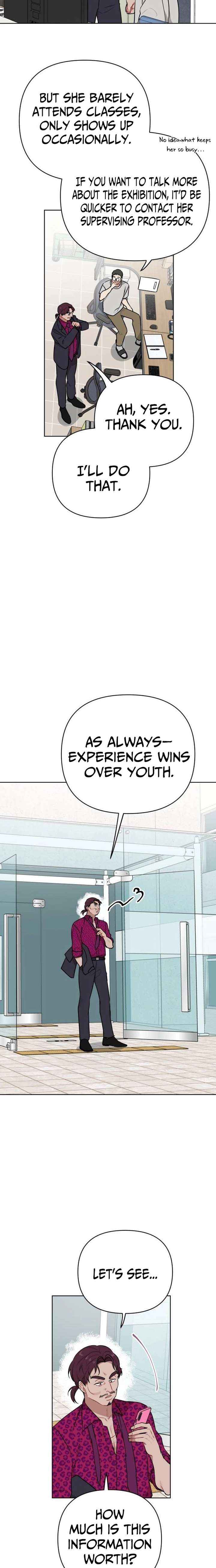 The Loser Is the First Lady Chapter 40 page 7 - 