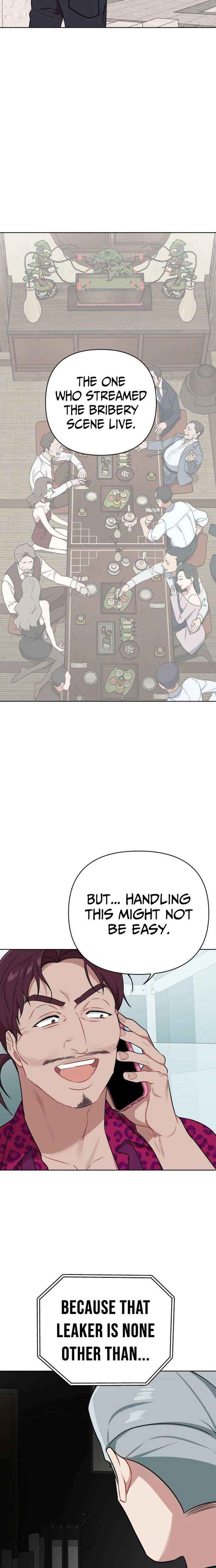 The Loser Is the First Lady Chapter 40 page 9 - 