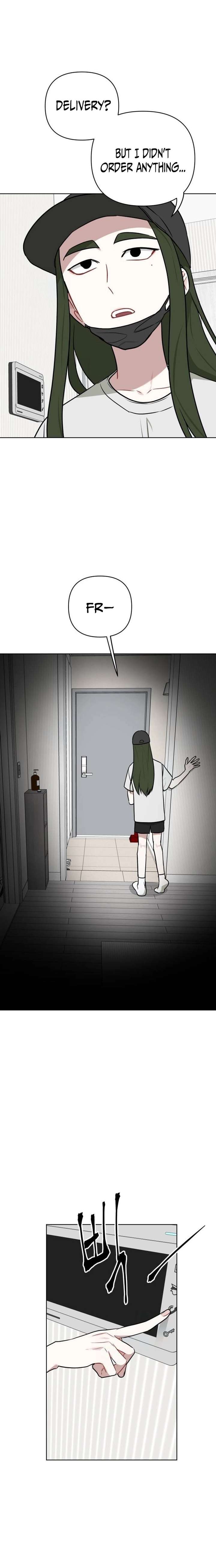 The Loser Is the First Lady Chapter 41 page 11 - 
