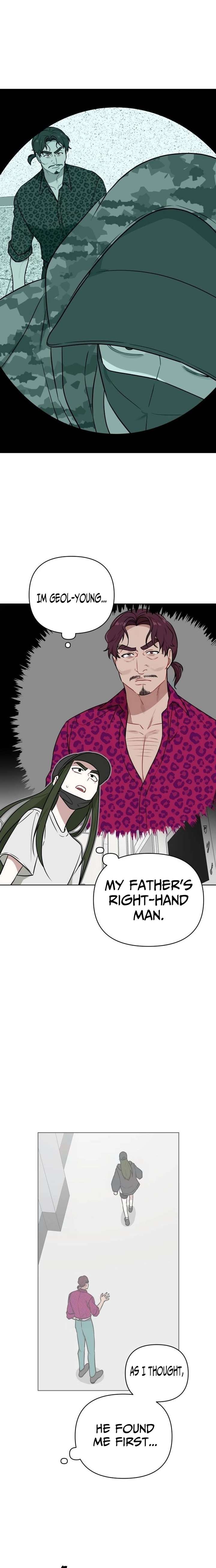 The Loser Is the First Lady Chapter 41 page 12 - 