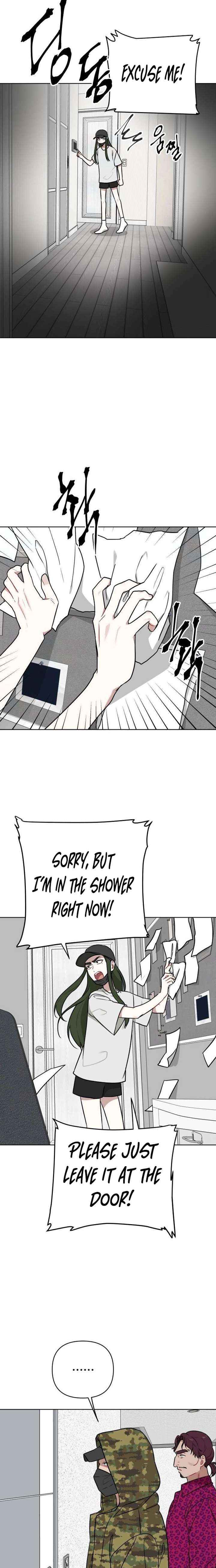 The Loser Is the First Lady Chapter 41 page 13 - 
