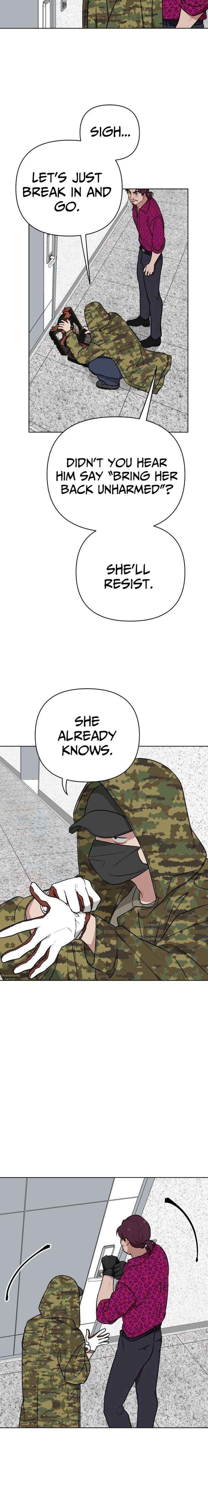 The Loser Is the First Lady Chapter 41 page 14 - 