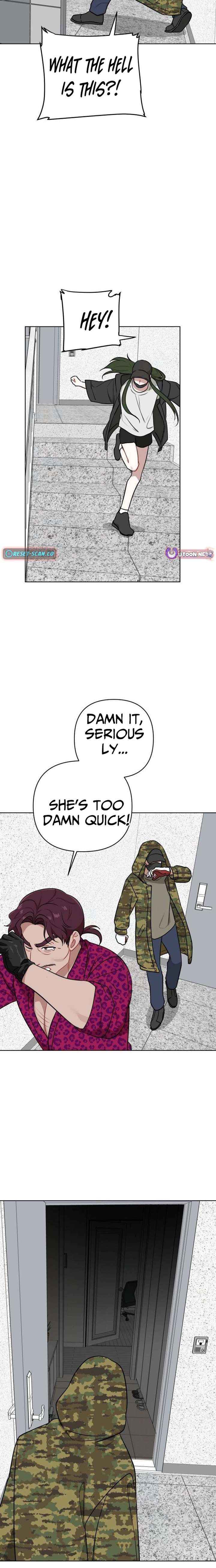 The Loser Is the First Lady Chapter 41 page 16 - 