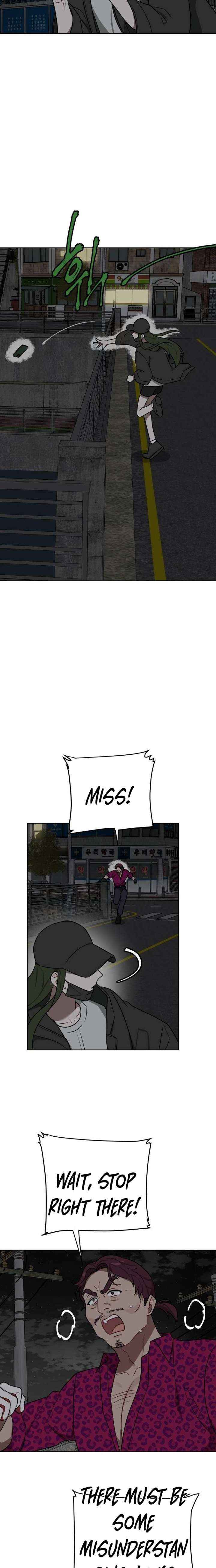 The Loser Is the First Lady Chapter 41 page 19 - 